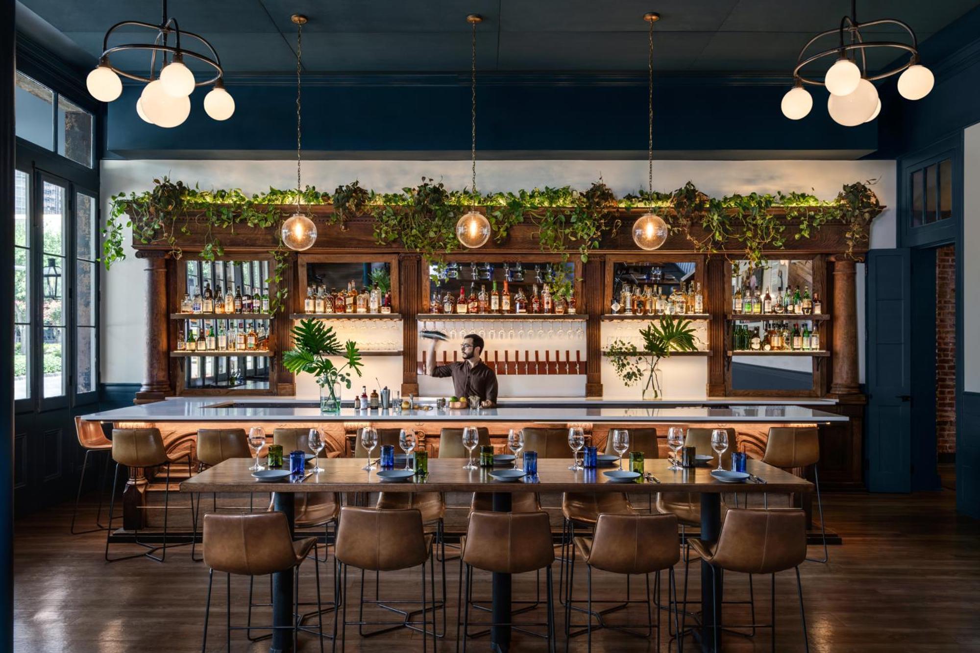 Copper Vine Wine Pub & Inn Nueva Orleans Exterior foto