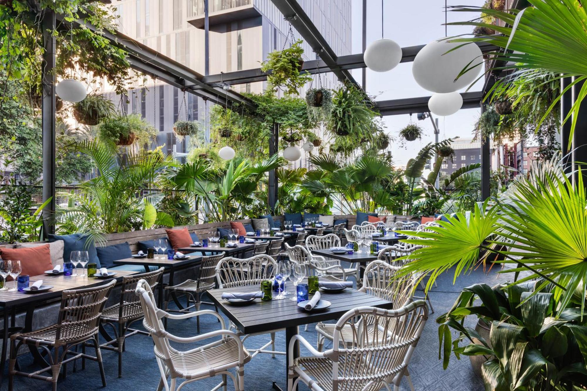 Copper Vine Wine Pub & Inn Nueva Orleans Exterior foto